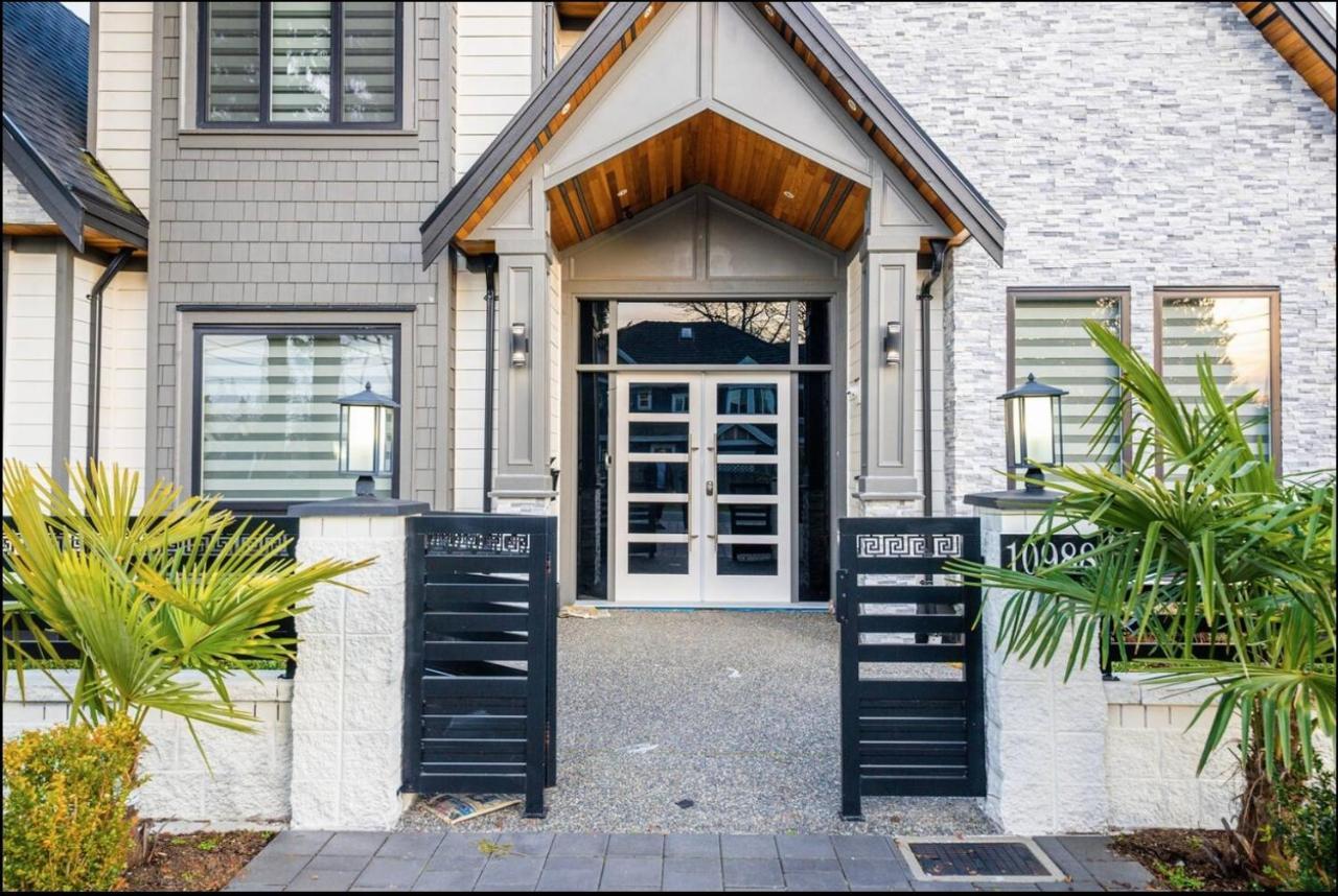 T&T Lodge 서레이 외부 사진